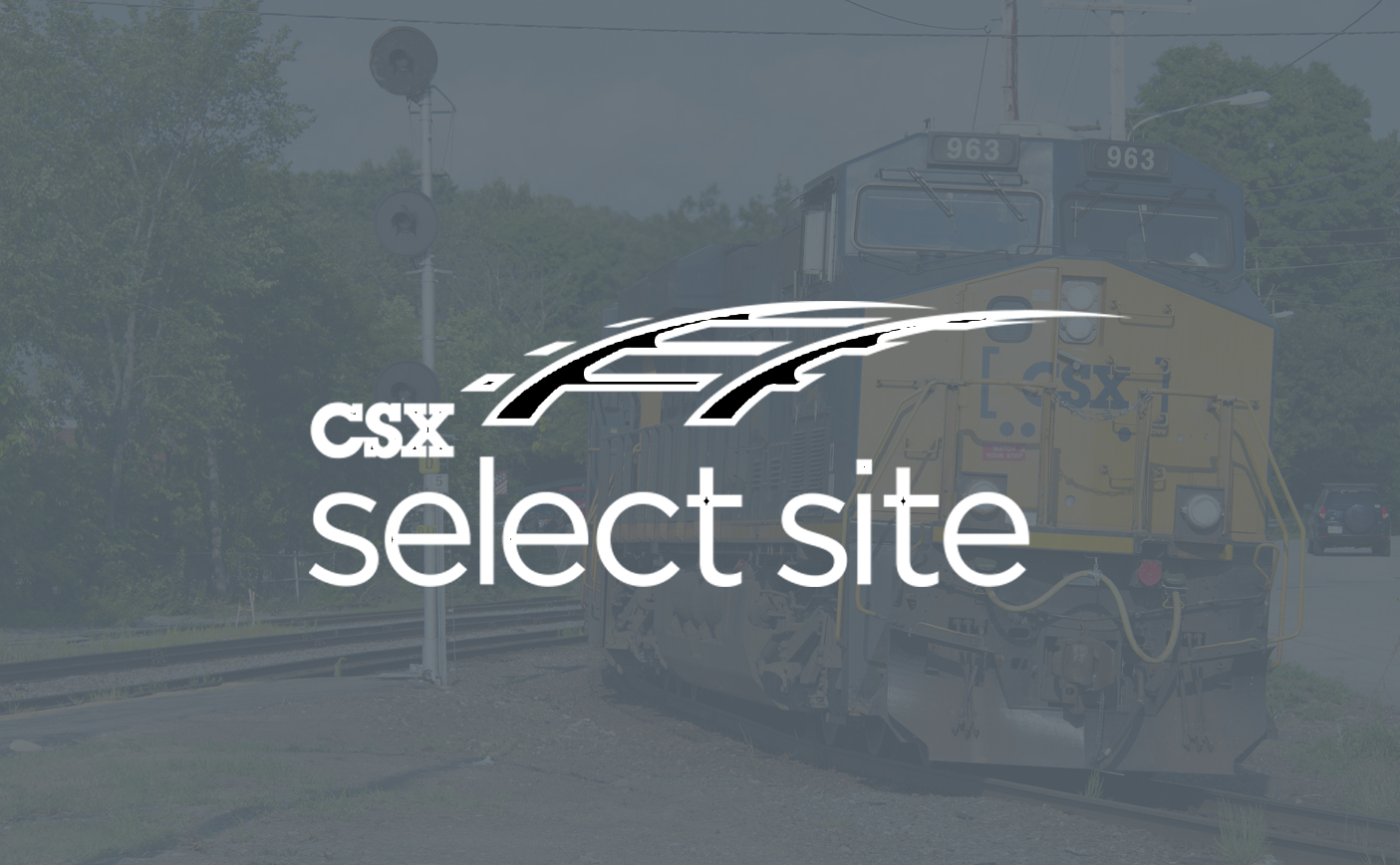 CSX Select Site